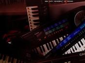 CASH weird, nasty proud. Música electrónica naif.