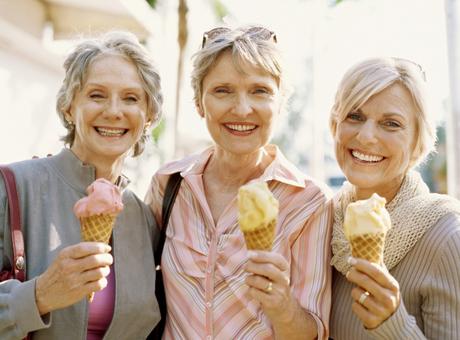 Nuestras mujeres que han vivido!