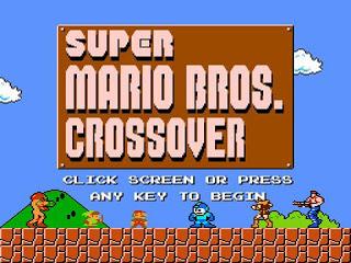 Super Mario Bros. Crossover, Un homenaje a toda una época