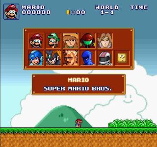 Super Mario Bros. Crossover, Un homenaje a toda una época