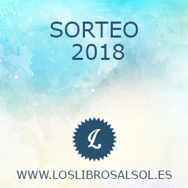 ¡Primer sorteo de 2018!