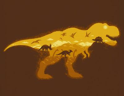 El sarcasmo dinosauriano de Ben Chen