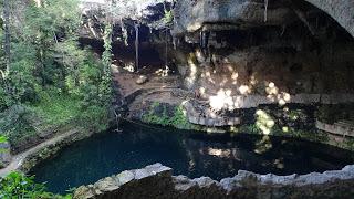 CONOCE UNA DE LAS MARAVILLAS DE LA NATURALEZA EN MEXICO