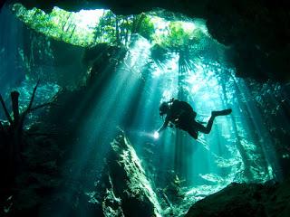 CONOCE UNA DE LAS MARAVILLAS DE LA NATURALEZA EN MEXICO