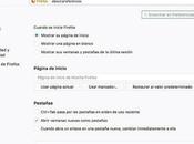 Navegación Mozilla Firefox paranoid mode