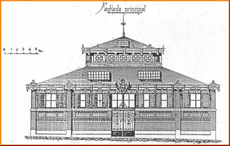 Mercado de Abastos de Toledo: un edificio entre dos siglos 1896-1915