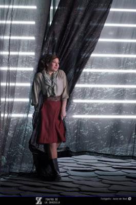 Maruxa, Telúrica Revisión De La Ópera De Vives.