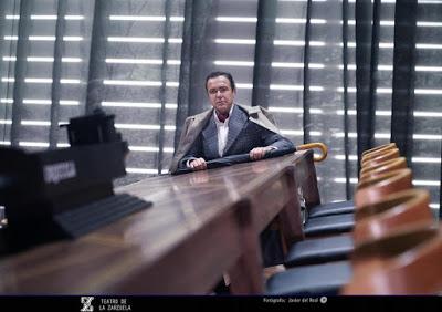 Maruxa, Telúrica Revisión De La Ópera De Vives.