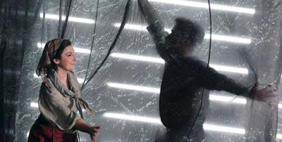 Maruxa, Telúrica Revisión De La Ópera De Vives.