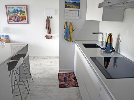 Rehabilitación de apartamento en la Costa Brava Rehabilitación de apartamento en la Costa Brava