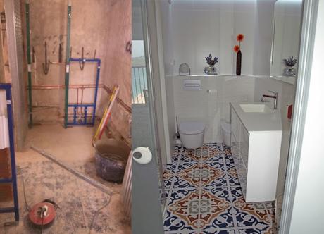 Rehabilitación de apartamento en la Costa Brava Rehabilitación de apartamento en la Costa Brava