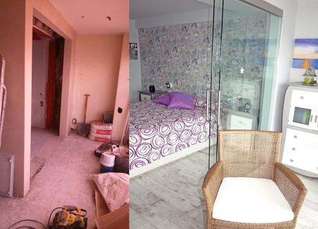 Rehabilitación de apartamento en la Costa Brava Rehabilitación de apartamento en la Costa Brava