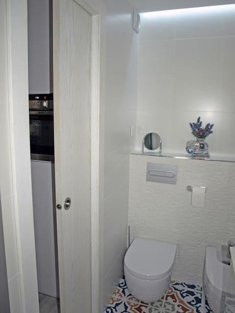 Rehabilitación de apartamento en la Costa Brava Rehabilitación de apartamento en la Costa Brava