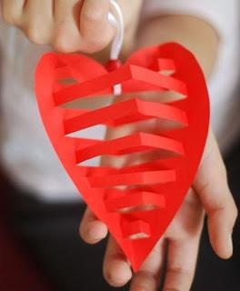 6 Ideas bonitas para hacer corazones de papel para san valentín