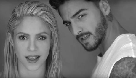 Shakira y Maluma estrenan el videoclip de su nueva colaboración, ‘Trap’ Shakira y Maluma