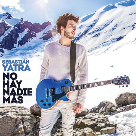 Sebastián Yatra publica el single ‘No hay nadie más’ No hay nadie más