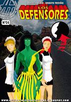 Los Defensores nº04