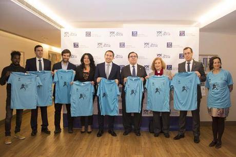 La IV Carrera Popular Universidad Pablo de Olavide se celebrará el 3 de marzo La IV Carrera Popular Universidad Pablo de Olavide se celebrará el 3 de marzo