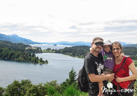 Visita al Parque Nahuelito (o ¿dónde está el tiranosaurio rex?)