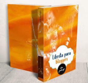 LIBRETAS PARA BLOGGERS: PERSONALIZADAS