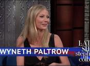 Gwyneth Paltrow escapan unos spoilers Vengadores: Infinity