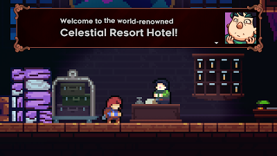 Escala la montaña más alta en 'Celeste', el nuevo juego de los creadores de 'Towerfall'