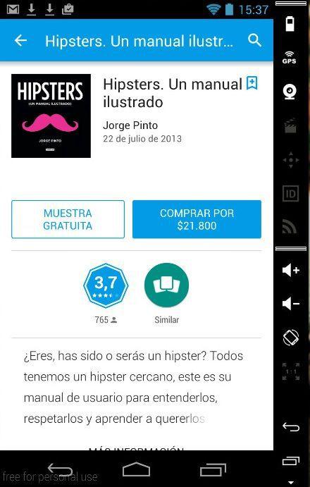 Ahora puedes comprar audiolibros desde la Google Play Store