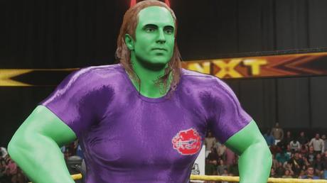 WWE2K18 Analisis WWE 2K18, todo un espectaculo