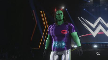 WWE2K18 Analisis WWE 2K18, todo un espectaculo