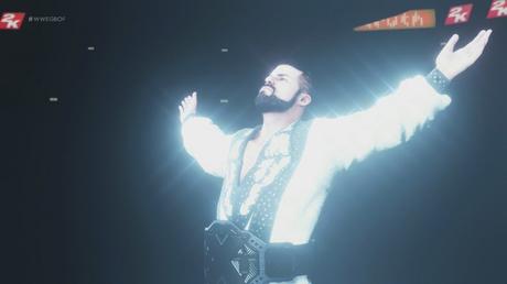 WWE 2K18 Analisis WWE 2K18, todo un espectaculo