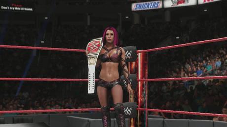 WWE2K18 Analisis WWE 2K18, todo un espectaculo