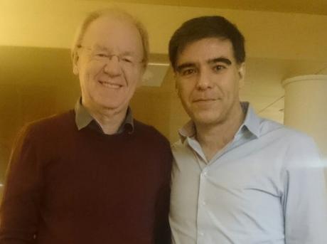 ‘El Holocausto’, una conversación con Laurence Rees ‘El Holocausto’, una conversación con Laurence Rees