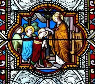 Del Evangelio a la Galia.