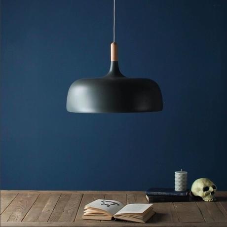 lampara nórdica lampara escandinava Lámpara de techo Acorn de Northern lampara de techo lámpara de diseño lampara colgante diseño noruego diseño nórdico 