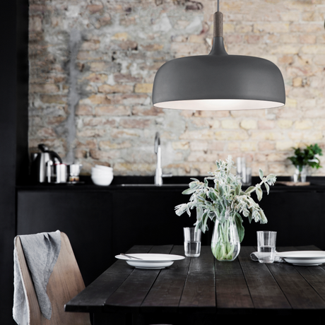 lampara nórdica lampara escandinava Lámpara de techo Acorn de Northern lampara de techo lámpara de diseño lampara colgante diseño noruego diseño nórdico 