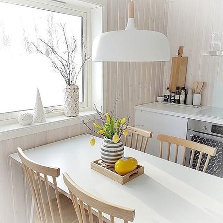 lampara nórdica lampara escandinava Lámpara de techo Acorn de Northern lampara de techo lámpara de diseño lampara colgante diseño noruego diseño nórdico 