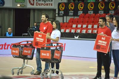 De la A a la Z: diccionario de la Copa de la Reina de Zaragoza