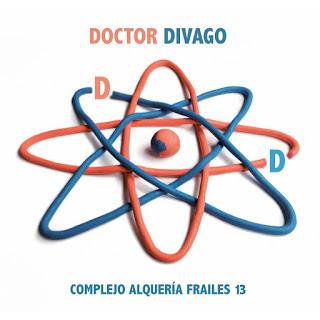 Doctor Divago - Complejo Alquería Frailes 13 (2018)