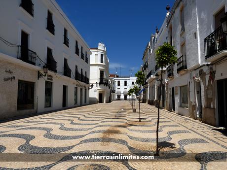 Olivenza en la historia ha sido tanto portuguesa como española. La influencia lusa se nota en todo: en su hablar, en las construcciones y en la gastronomía.