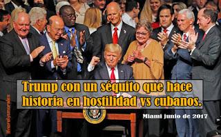 Trump fastidió el camino a relaciones Cuba-USA, pero todavía algo se puede hacer