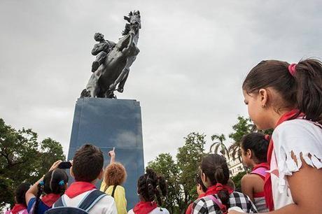 Cómo será el 165 aniversario de José Martí en redes sociales [+ fotos y video]