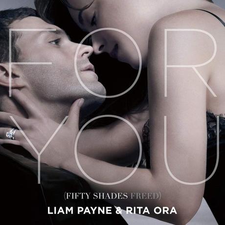 Rita Ora y Liam Payne estrenan el videoclip del single ‘For You’ Cincuenta sombras liberadas