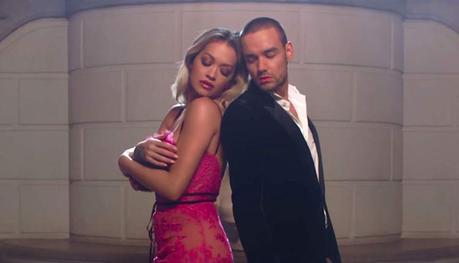Rita Ora y Liam Payne estrenan el videoclip del single ‘For You’ Rita Ora y Liam Payne