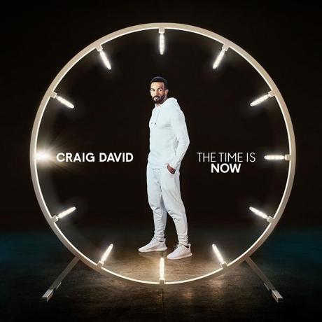Craig David publica su nuevo álbum de estudio, ‘The Time Is Now’ The Time Is Now