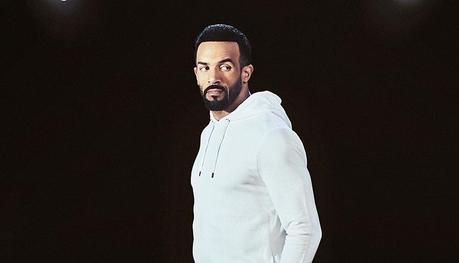 Craig David publica su nuevo álbum de estudio, ‘The Time Is Now’ The Time Is Now