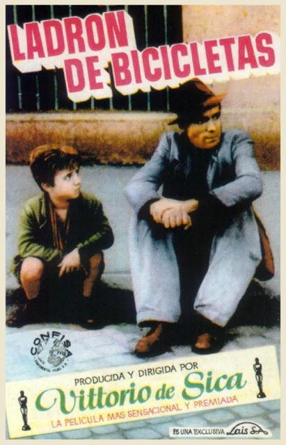 Ladrón de bicicletas