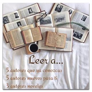 Retos 2018 | Leer a... Retos 2018 | Leer a...