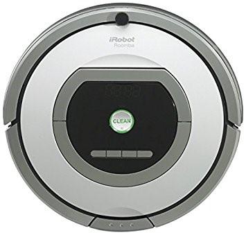 robot aspirador roomba