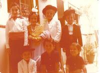 El pueblo de los abuelos