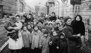 27 de enero Día Internacional de Conmemoración anual en memoria de las víctimas del Holocausto